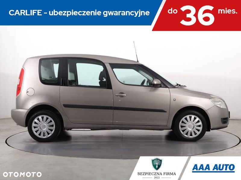 Skoda Roomster - 7
