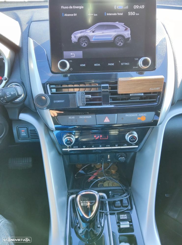 Mitsubishi Eclipse Cross - 8