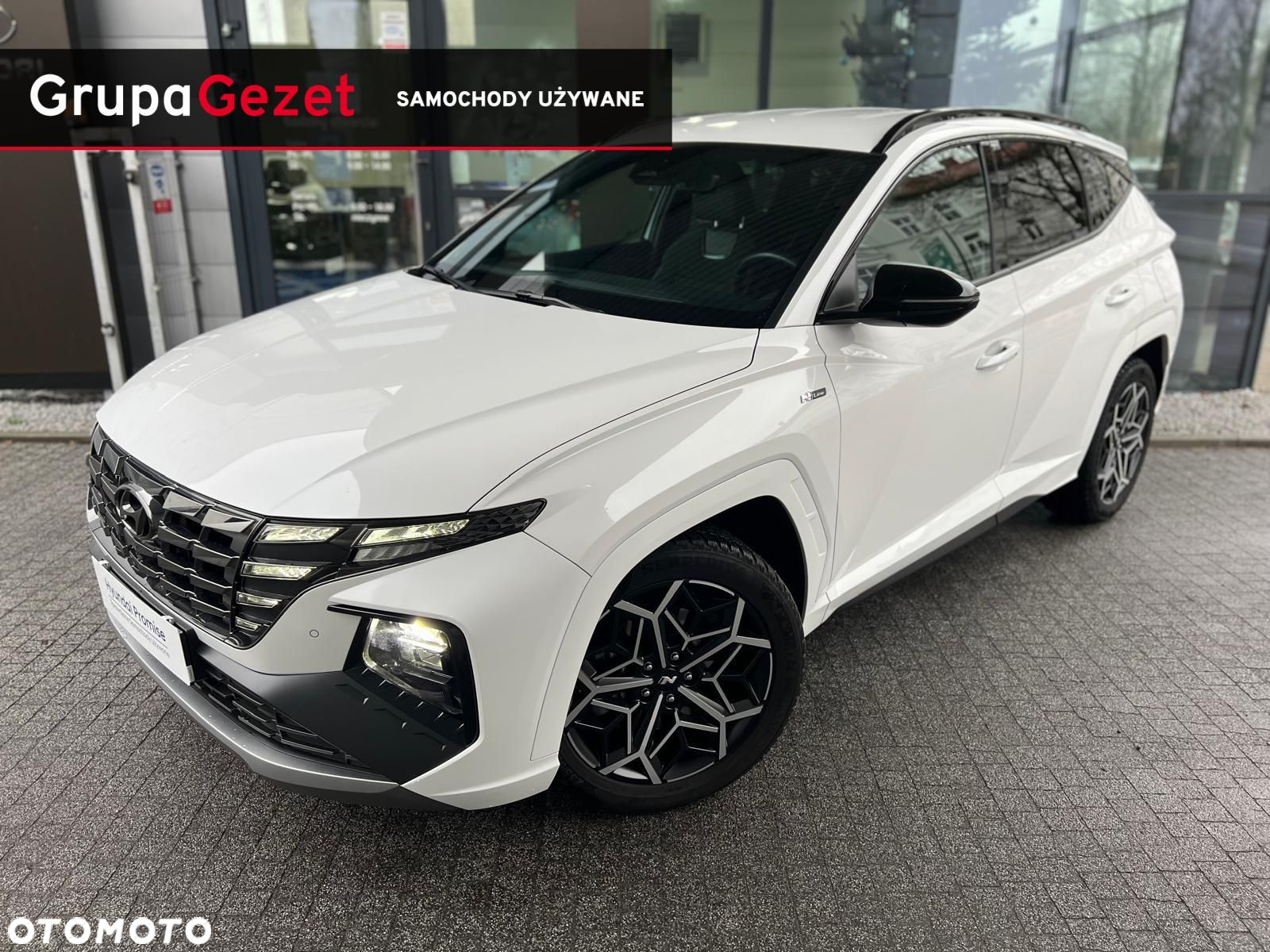 Hyundai Tucson - 19