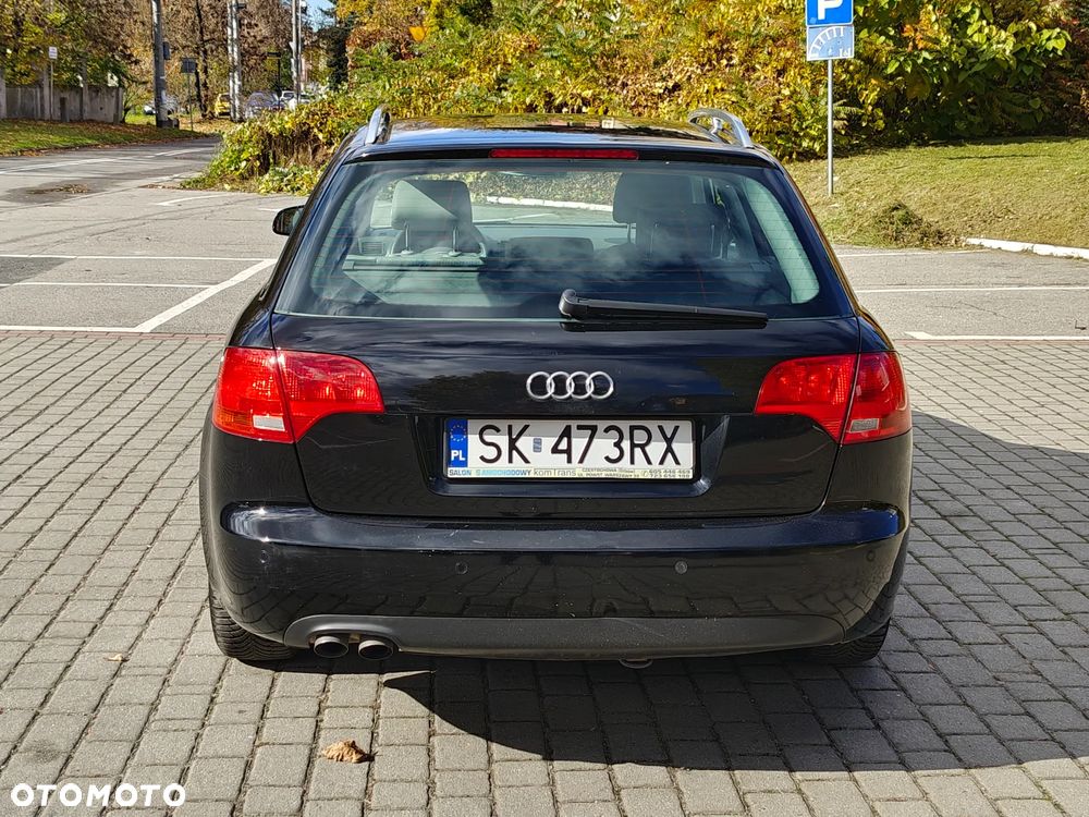 Audi A4 Avant 1.9 TDI - 14