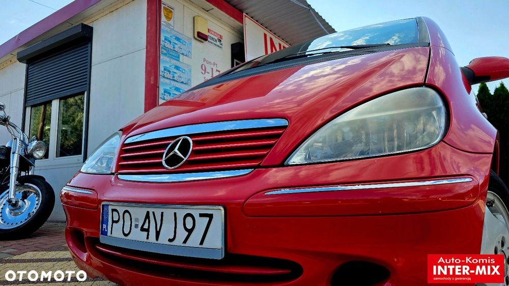 Mercedes-Benz Klasa A - 9