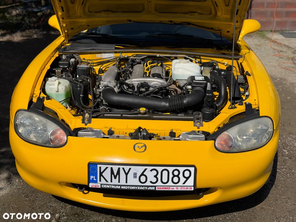 Mazda MX-5 1.6i 16V Impuls - 16