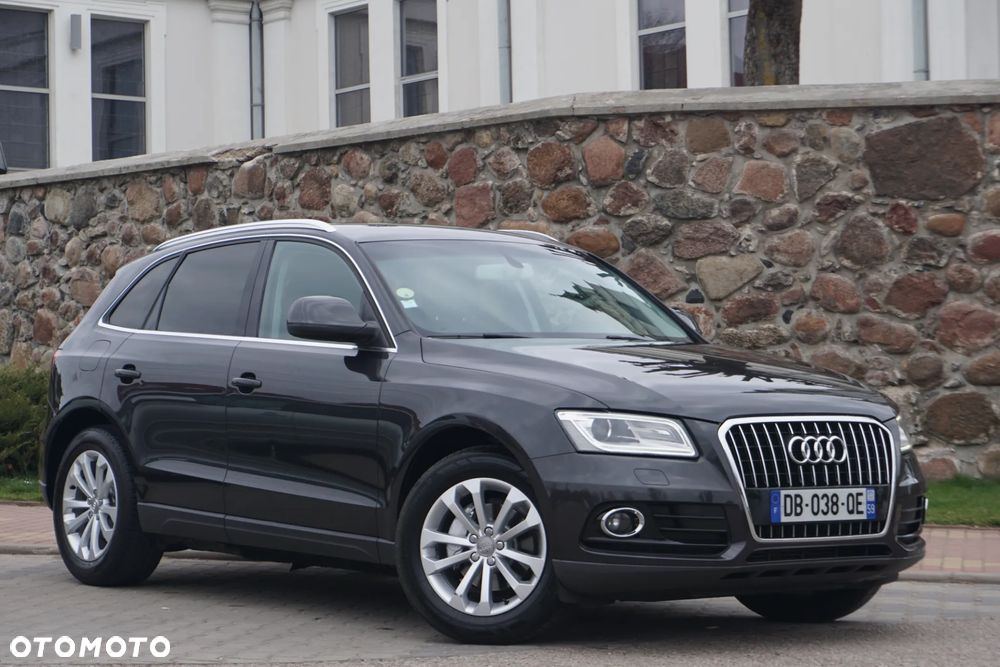 Audi Q5 2.0 TDI (clean diesel) ultra - 8