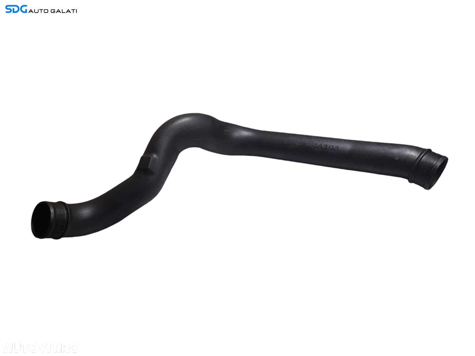 Furtun Intercooler Volvo XC70 2.4 D 2002 - 2007 Cod 30714184 [N1146] - 3