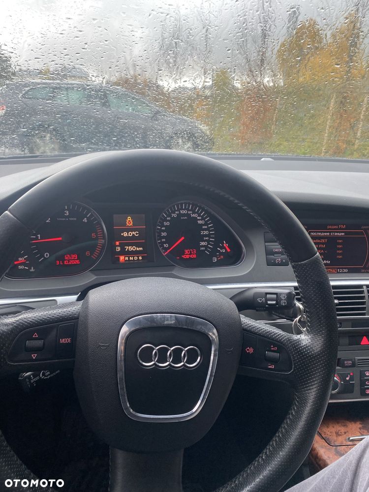 Audi A6 Avant - 7