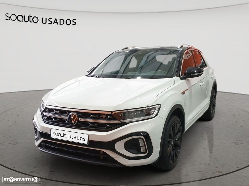 VW T-Roc 2.0 TDI R-Line DSG - 1