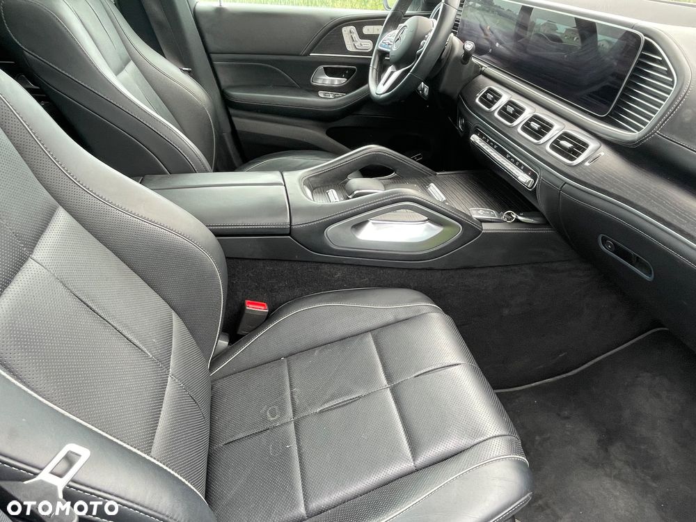 Mercedes-Benz GLE 350 de 4Matic 9G-TRONIC AMG Line - 6
