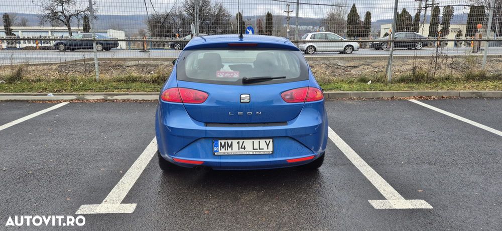 Seat Leon 1.4 TSI Style Copa - 5