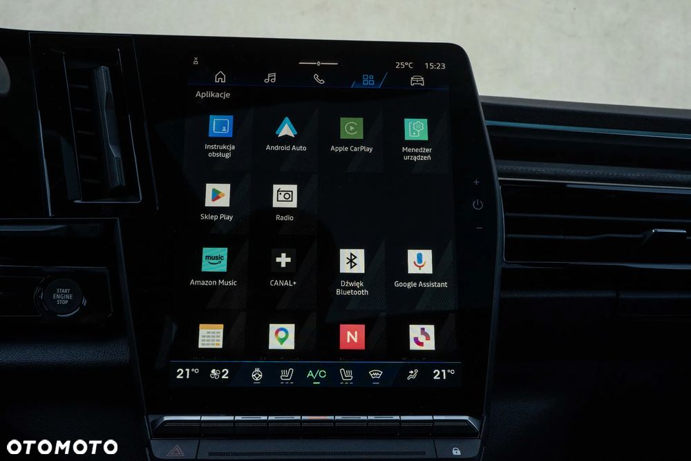 Renault Austral 1.2 E-Tech Full Hybrid 200 Esprit Alpine MMT - 32