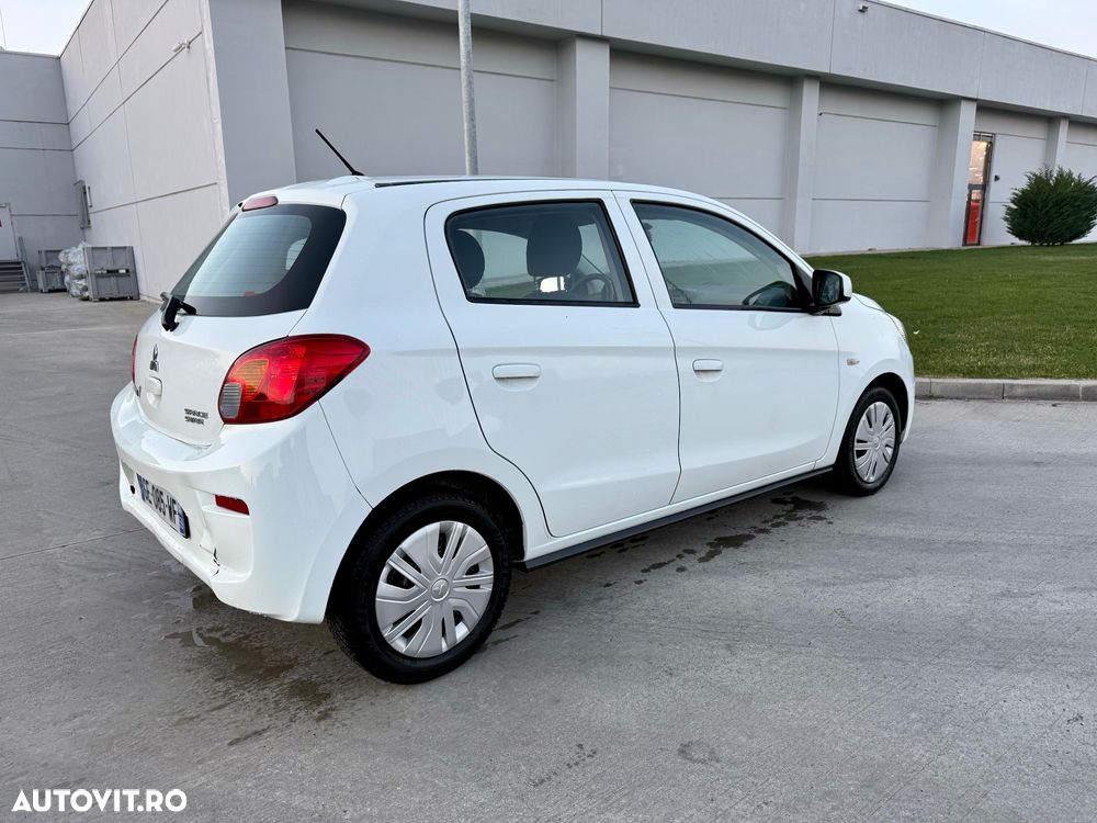 Mitsubishi Space Star 1.0 Clear Tec Plus - 30