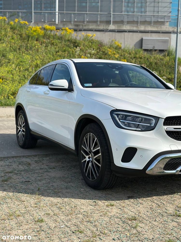Mercedes-Benz GLC Coupe 200 - 5