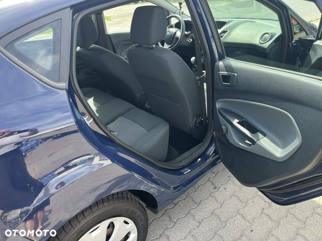 Ford Fiesta 1.25 Trend EU5 - 18