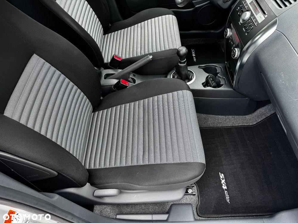 Suzuki SX4 1.6 VVT 4x2 Limited - 18