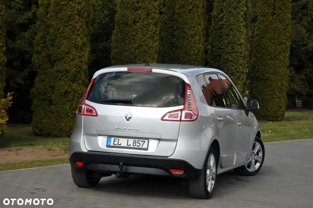 Renault Scenic 2.0 16V 140 CVT Luxe - 7