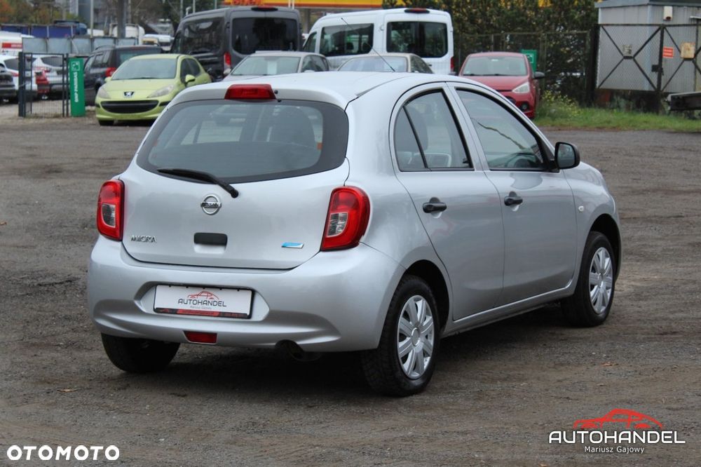 Nissan Micra 2015 photo 4