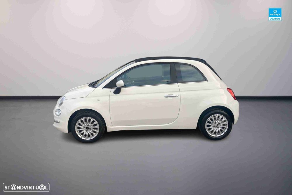 Fiat 500C 1.0 Hybrid - 5