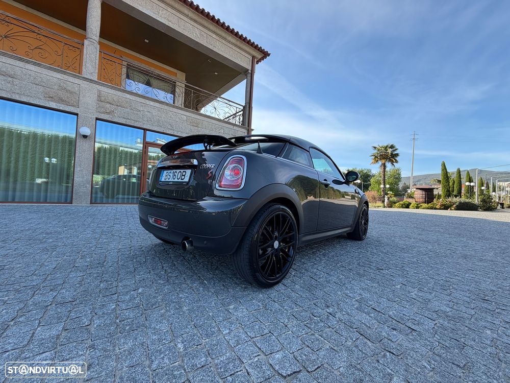 MINI Coupé Cooper S - 6