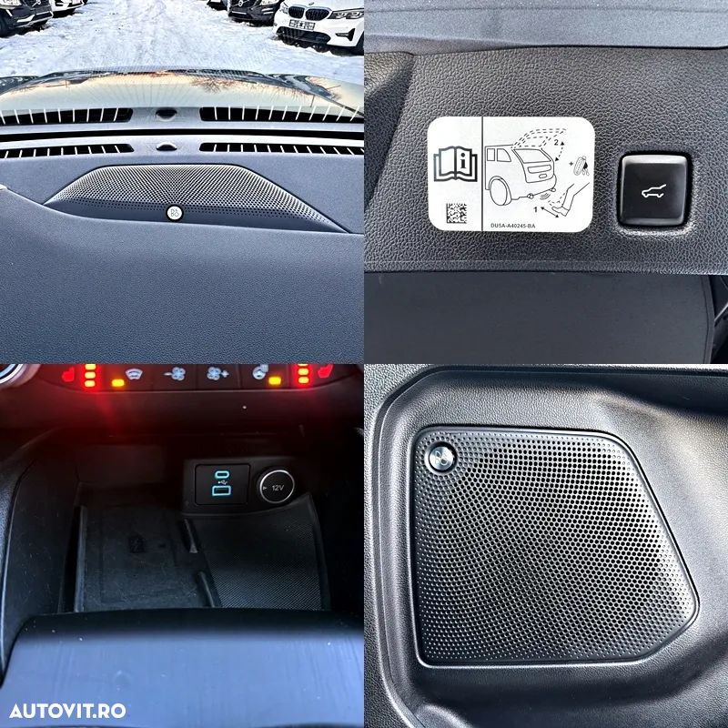 Ford Kuga 2.5 Duratec PHEV ST-LINE X - 32