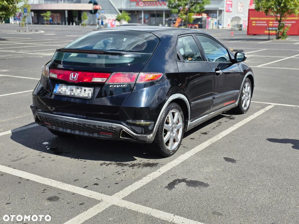 Honda Civic 1.8i-VTEC Comfort - 4