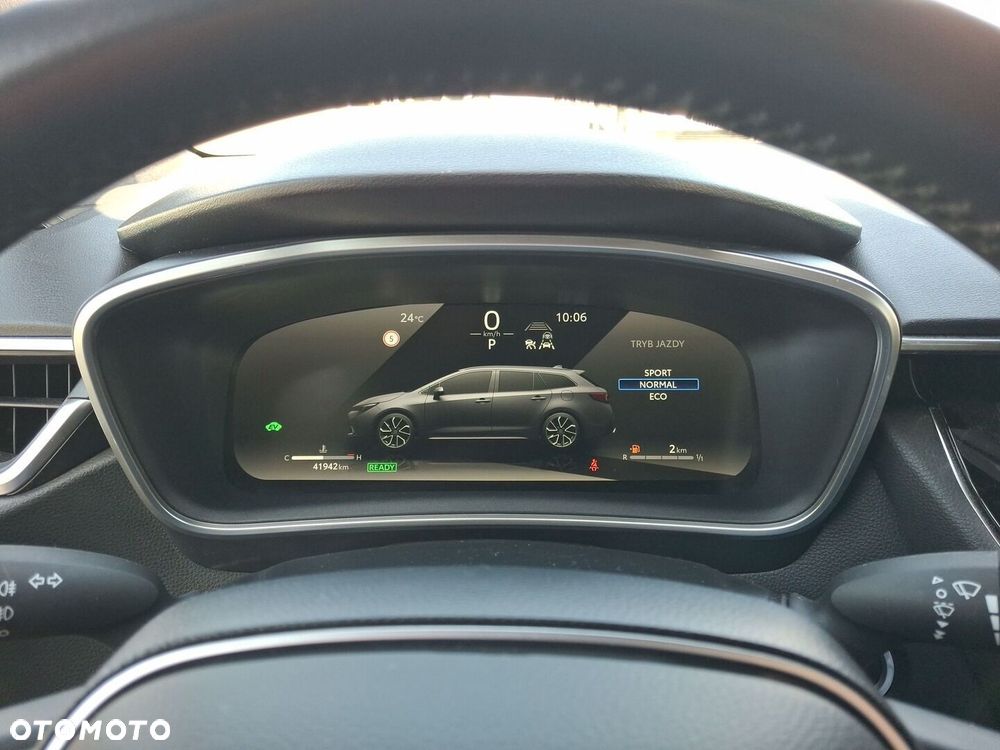 Toyota Corolla 1.8 Hybrid Comfort - 8
