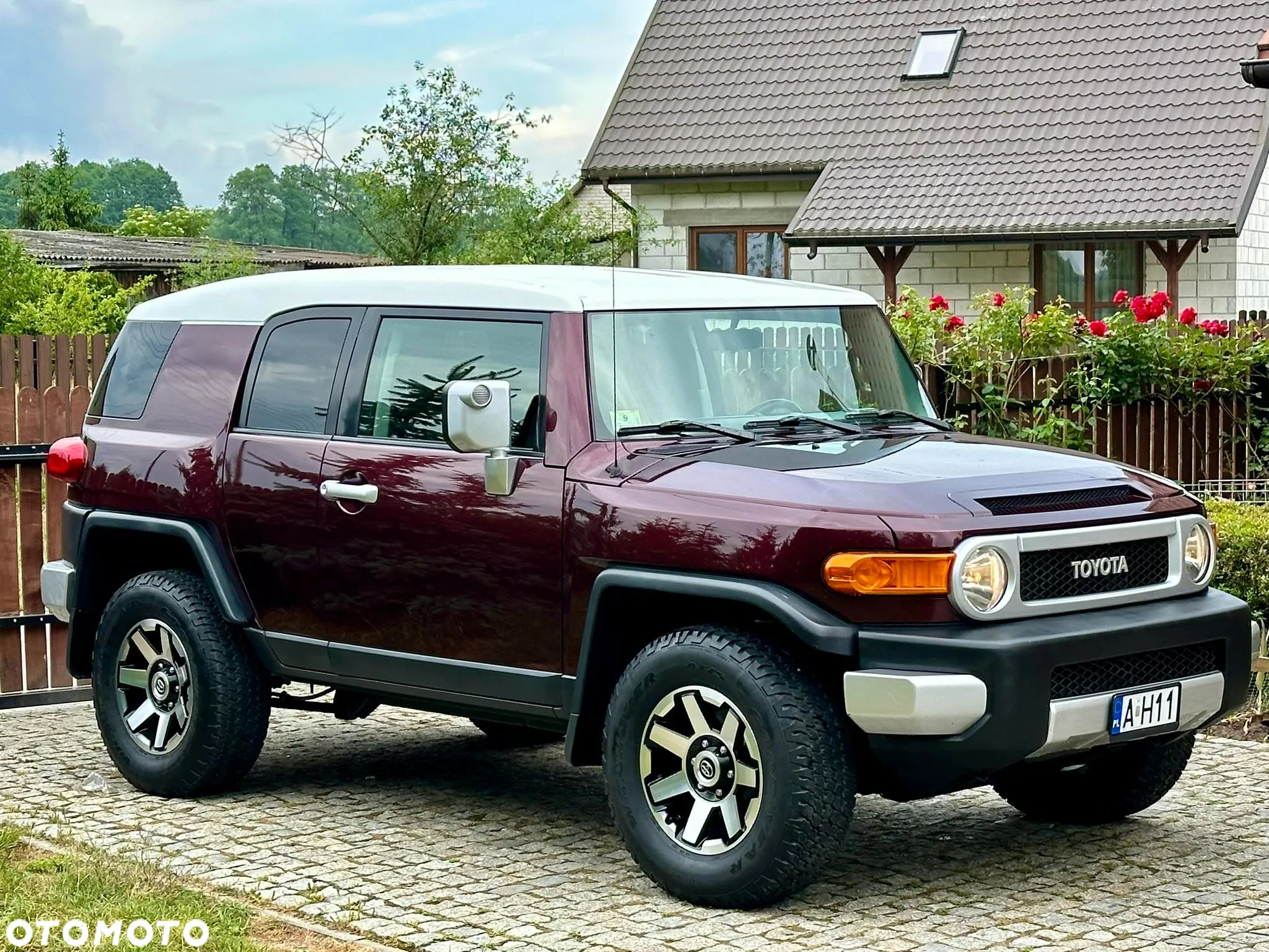 Toyota FJ Cruiser 4.0 4x4 - 9