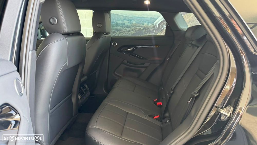 Land Rover Range Rover Evoque 1.5 P270e AWD Dynamic SE - 9