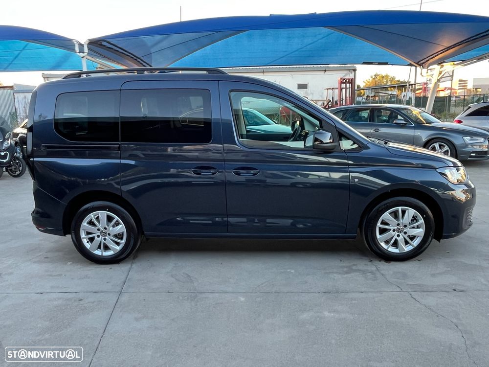VW Caddy 1.5 TSI eHybrid Life DSG - 10