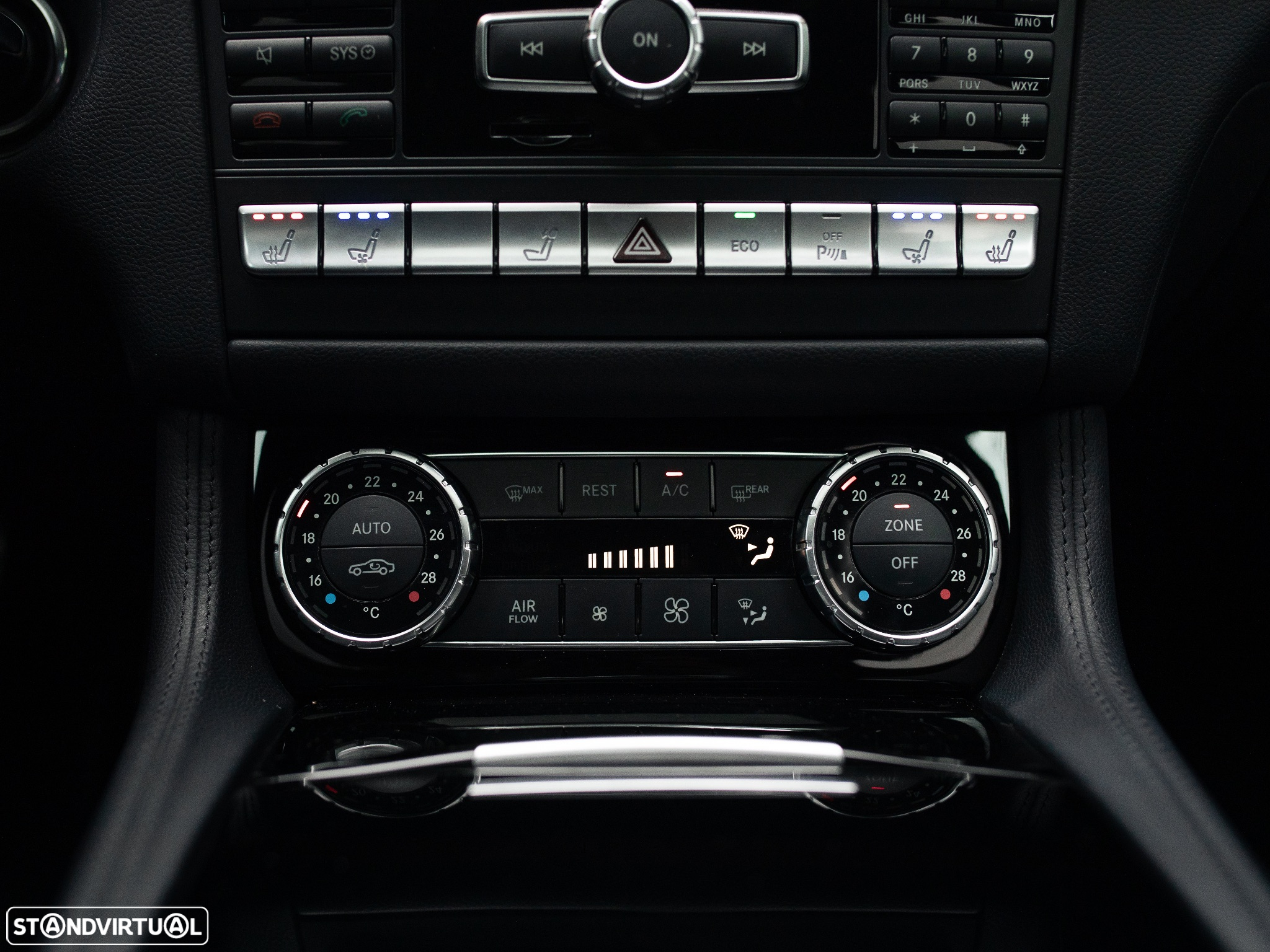 Mercedes-Benz CLS 500 Shooting Brake 4Matic 7G-TRONIC - 37