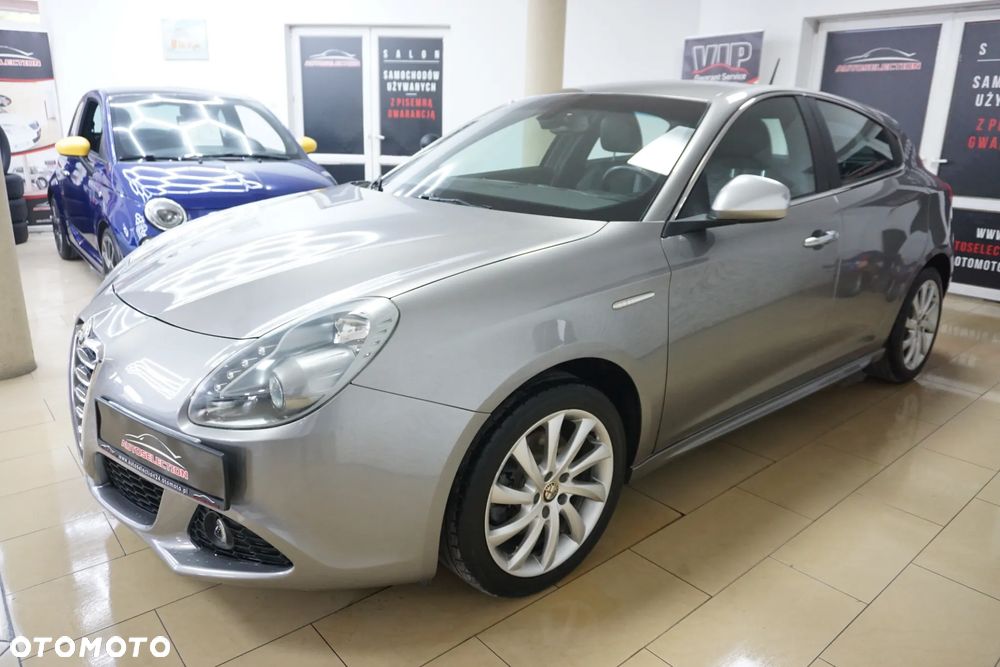 Alfa Romeo Giulietta 1.4 TB 16V Multiair - 9
