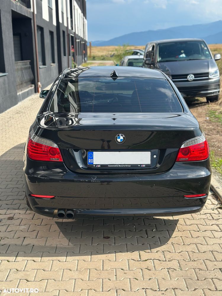 BMW Seria 5 530d Aut. - 10