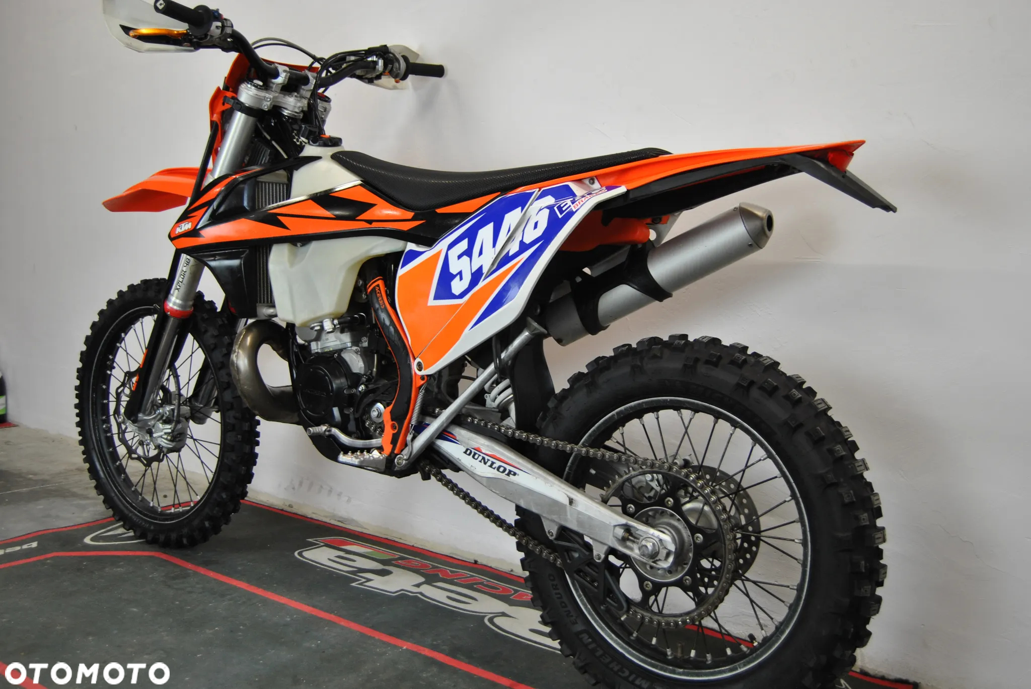 KTM EXC 250 - 6