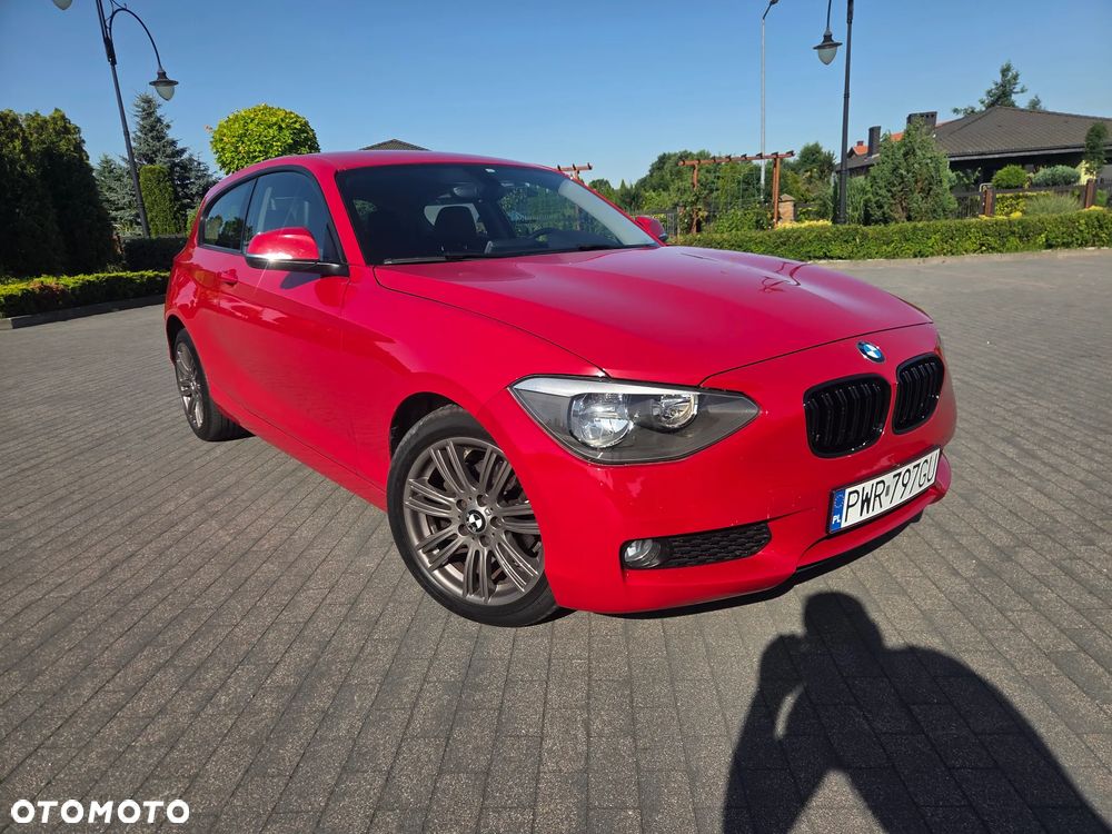 BMW Seria 1 116d - 34