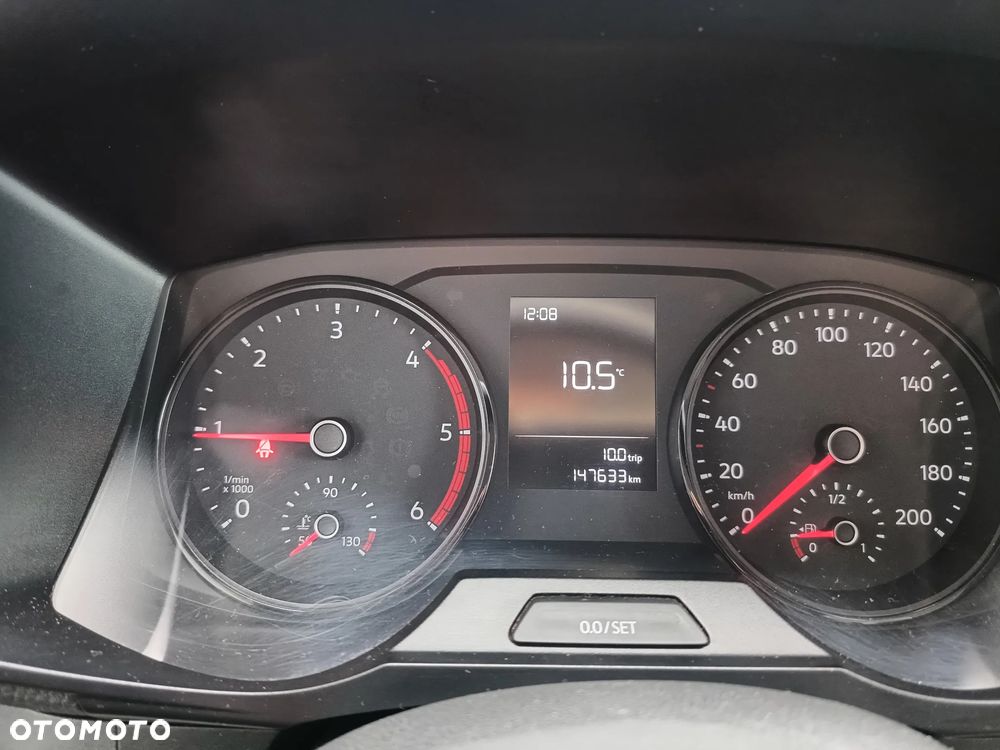 Volkswagen CRAFTER 2,0tdi 140KM Nowy model - 16