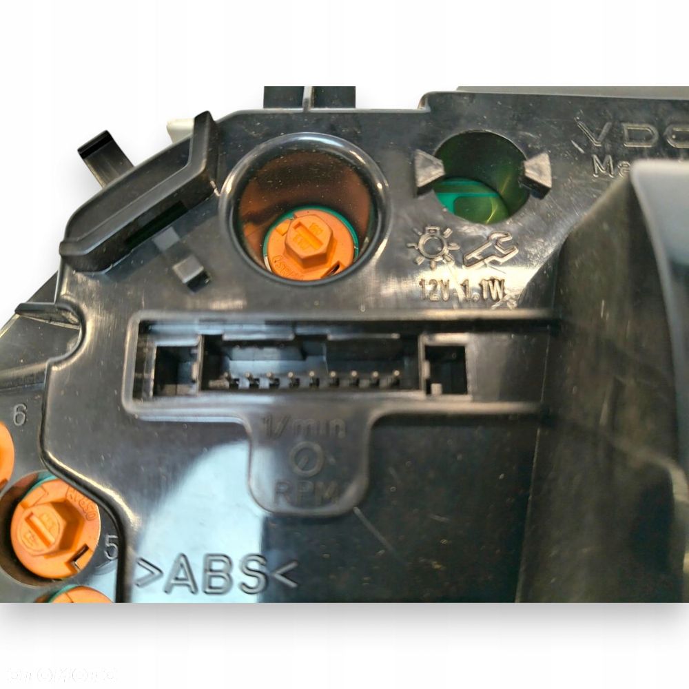 LICZNIK ZEGARY 0010123V001 Smart Fortwo I 0.6 0.7 B 0.8 CDI - 8