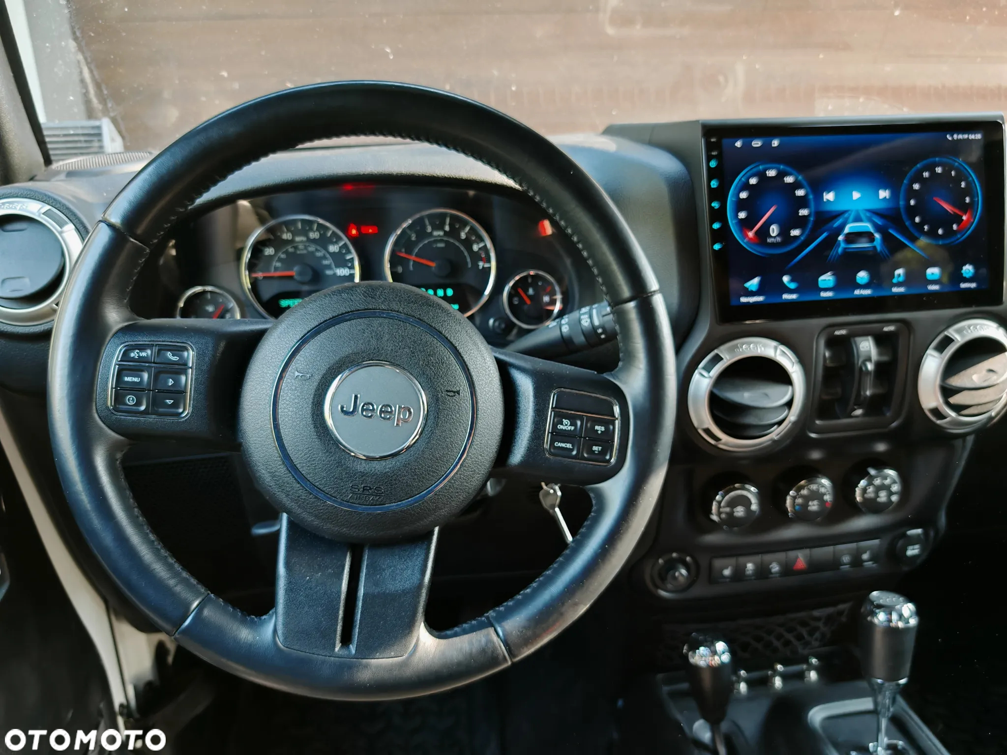 Jeep Wrangler Unlimited 3.6 Automatik Sahara - 9