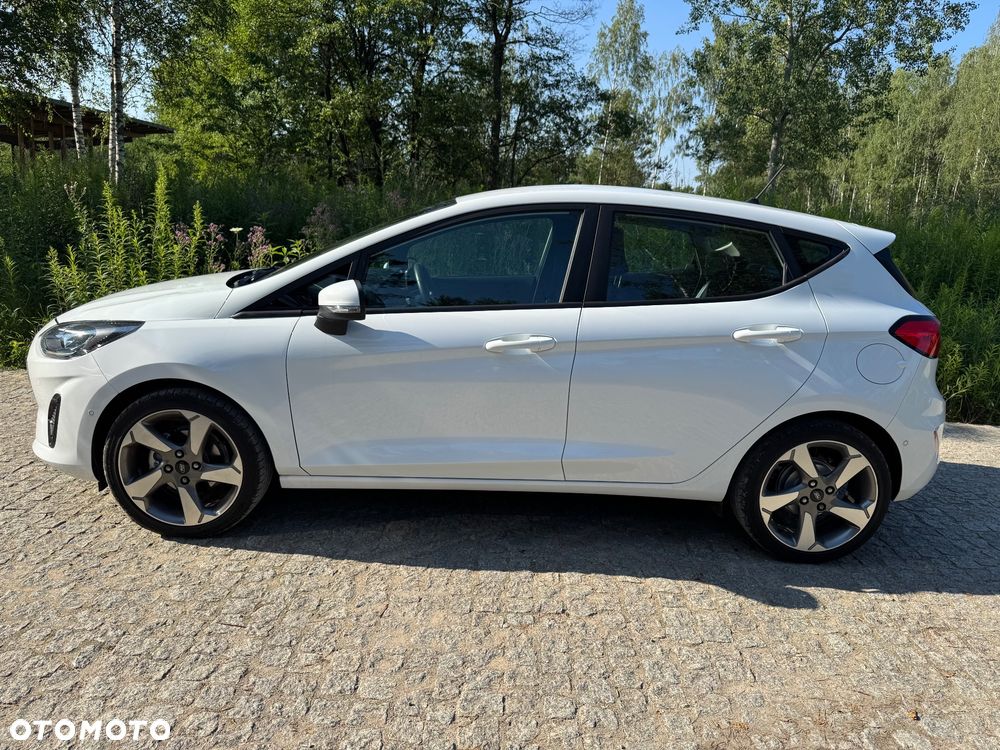 Ford Fiesta 1.1 Titanium ASS - 4