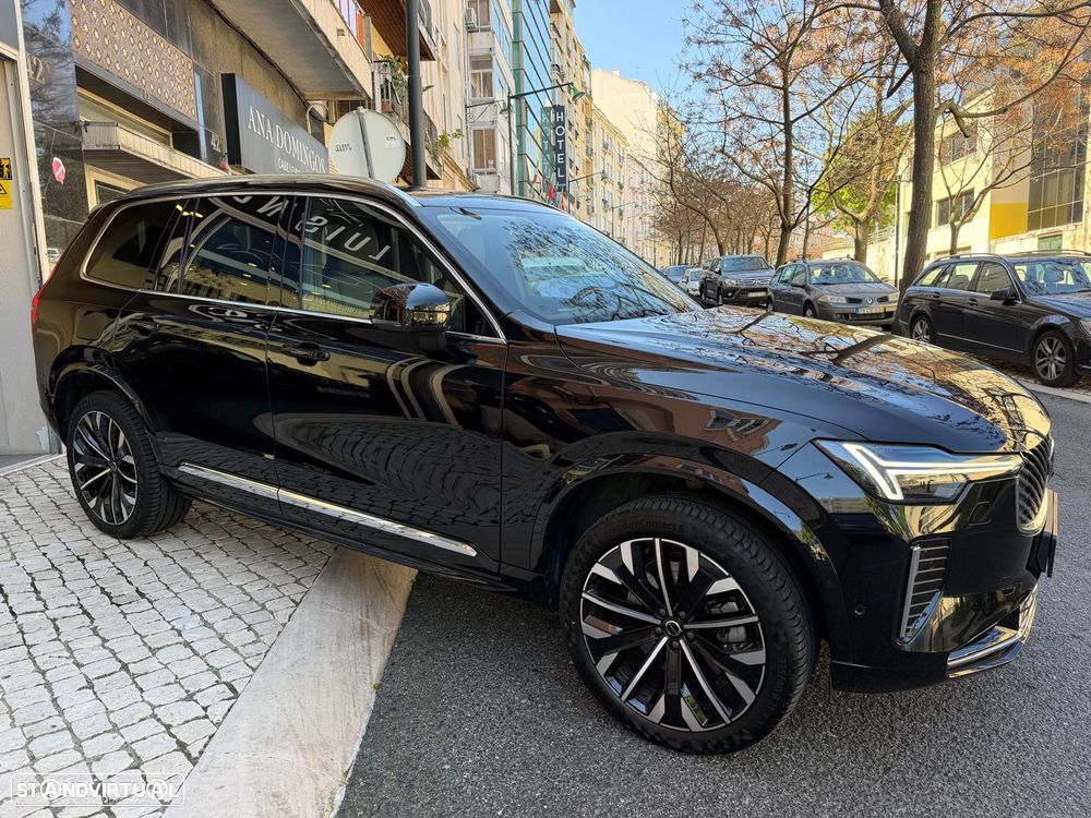 Volvo XC 90 T8 AWD Ultra Black Edition - 7