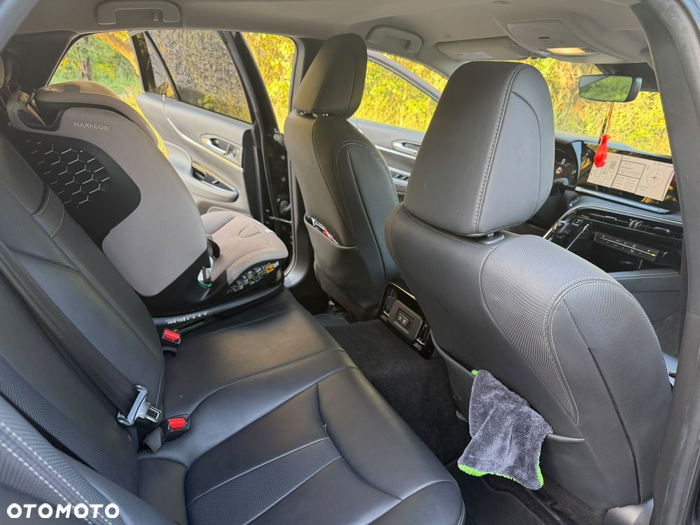 Toyota Mirai Executive - 12