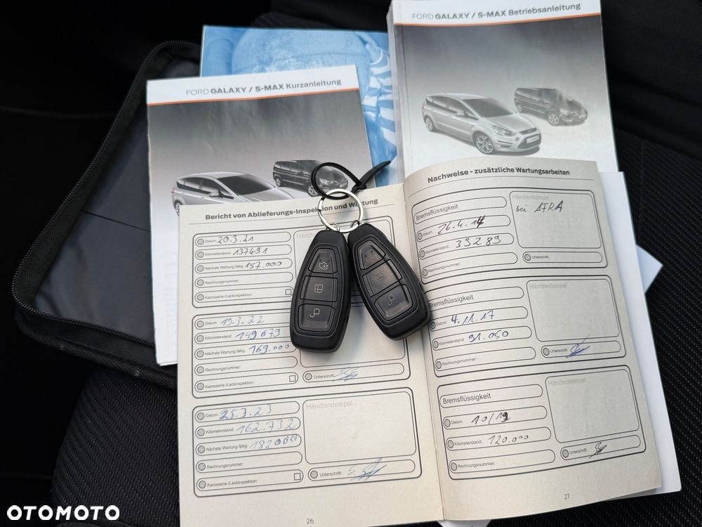 Ford S-Max 2.0 TDCi DPF Titanium X - 40