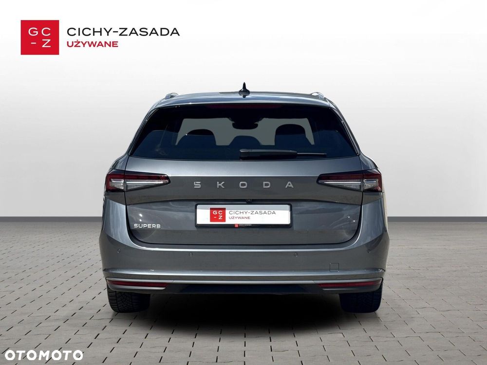 Skoda Superb 2.0 TDI SCR L&K DSG - 5