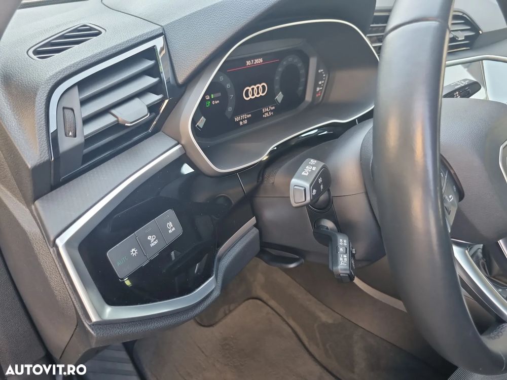 Audi Q3 Sportback 45 TFSIe S tronic - 17