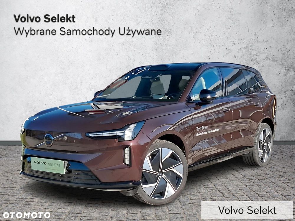 Volvo EX90 - 2