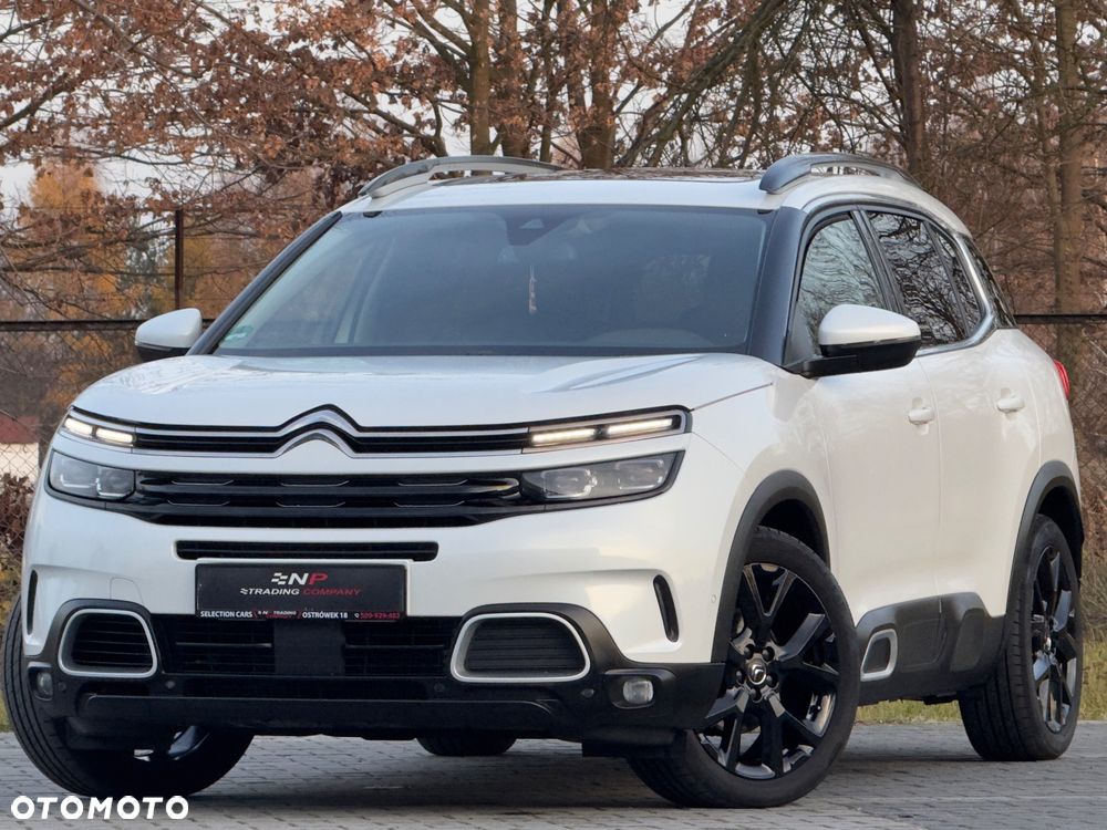 Citroën C5 Aircross BlueHDI 180 S&S EAT8 SHINE PACK - 1
