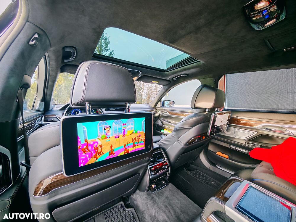 BMW Seria 7 730Ld - 9