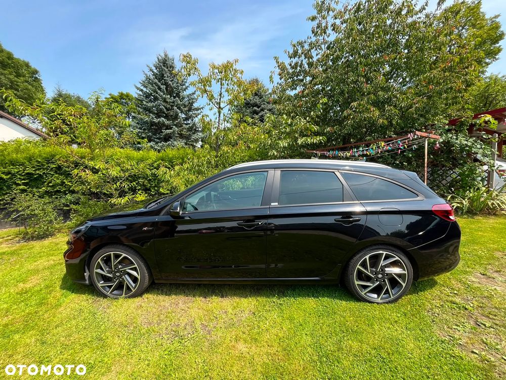 Hyundai i30 1.6 CRDI DCT N-Line - 1