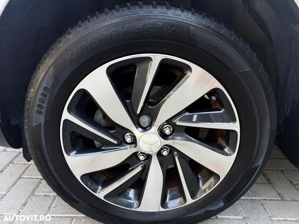 Mitsubishi ASX 1.6 Litre MIVEC Inform - 28