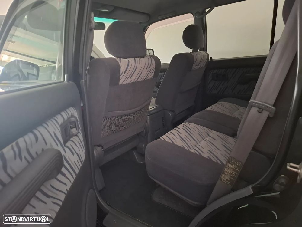 Toyota Land Cruiser 3.0 TD - 15