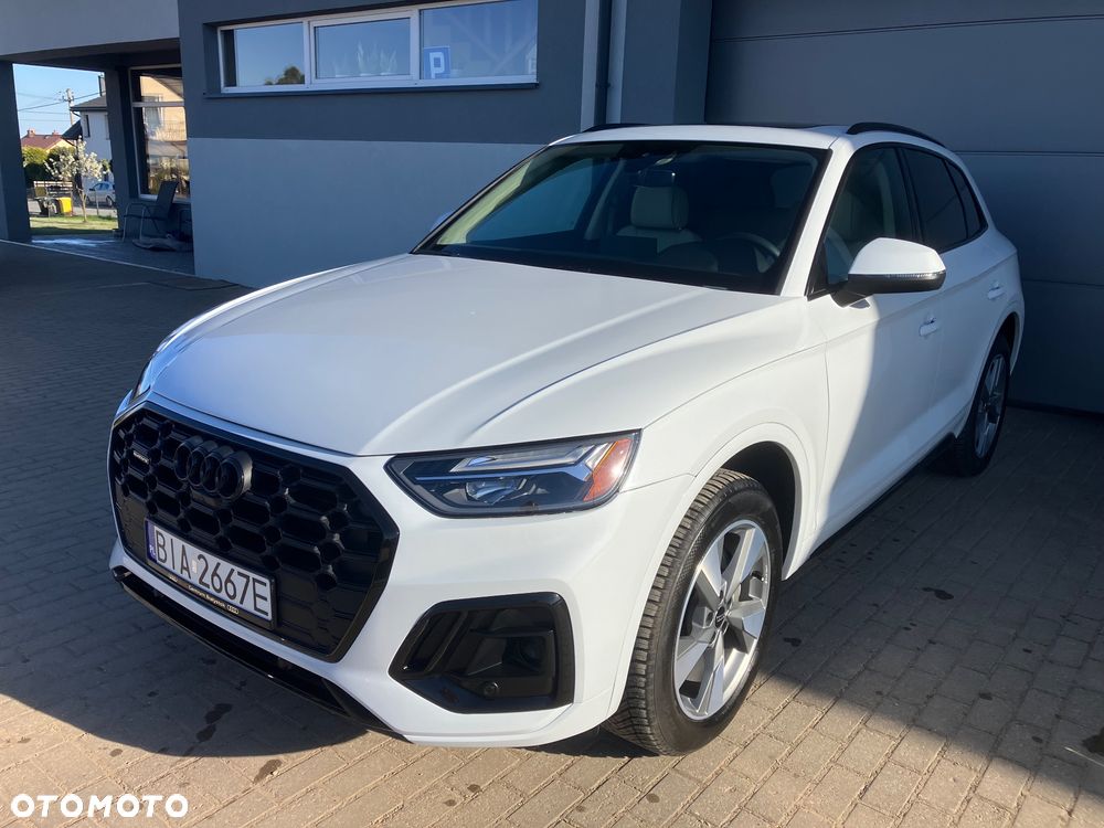Audi Q5 40 TFSI quattro S tronic - 1