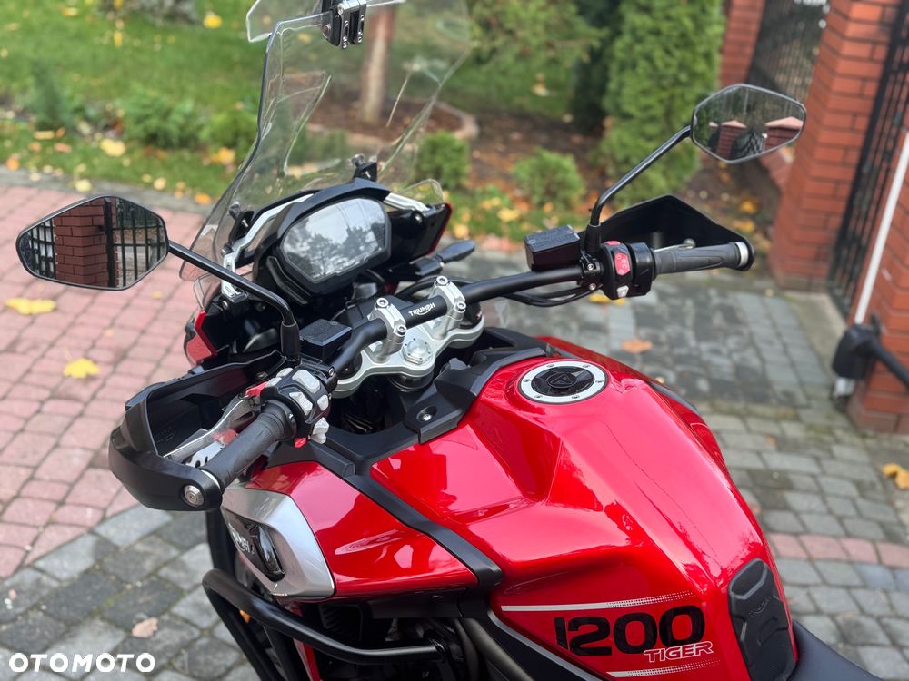 Triumph Tiger - 15