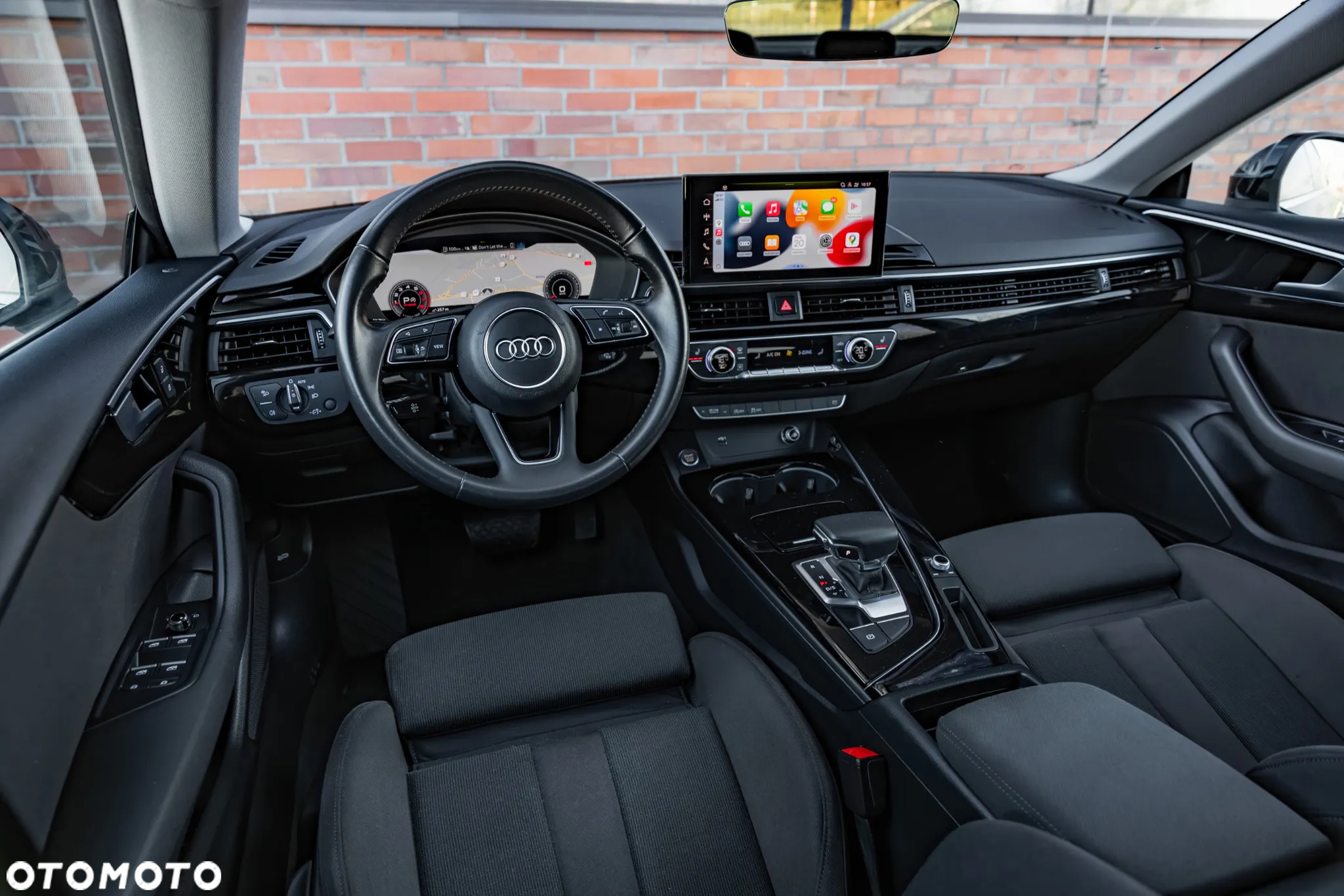 Audi A5 Sportback 40 TFSI S tronic sport - 8